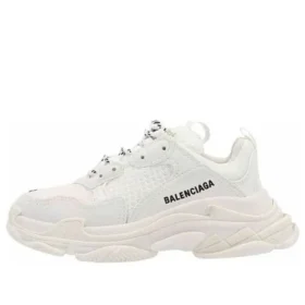 Triple S-Sneakers «White» 654251W2CA49000