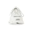 Triple S-Sneakers «White Metal Grey» 536737W2FS41200