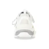 Triple S-Sneakers «White Metal Grey» 536737W2FS41200