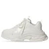 Triple S-Sneakers «White Rubber» 734953W2PAA9000