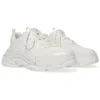 Triple S-Sneakers «White Rubber» 734953W2PAA9000