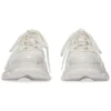 Triple S-Sneakers «White Rubber» 734953W2PAA9000