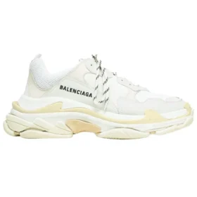 Triple S-Sneakers «White Tan» 2018 534217W09E19000