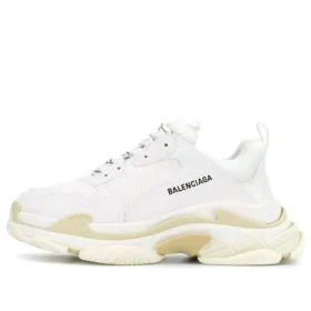 Triple S-Sneakers «White Tan» 2020 534217W2CA19000