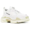 Triple S-Sneakers «White Tan» 2020 534217W2CA19000