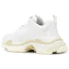 Triple S-Sneakers «White Tan» 2020 534217W2CA19000
