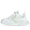 Triple S-Sneakers «WhitecGlow» 524039W3CR59001
