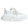 Triple S-Sneakers «WhitecGlow» 524039W3CR59001