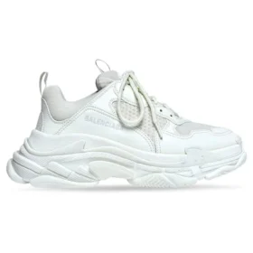 Triple S-Sneakers «WhitecGlow» 524039W3CR59001
