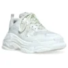Triple S-Sneakers «WhitecGlow» 524039W3CR59001