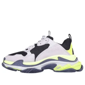 Triple S-Sneakers «Yellow Grey» 536737W09OH1293
