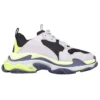 Triple S-Sneakers «Yellow Grey» 536737W09OH1293