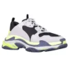 Triple S-Sneakers «Yellow Grey» 536737W09OH1293