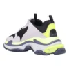 Triple S-Sneakers «Yellow Grey» 536737W09OH1293