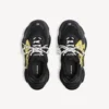 Triple S Tape Type sneaker for menn i svart/gult