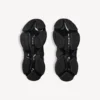 Triple S Tape Type sneaker for menn i svart/gult
