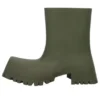 Trooper-støvler «Olive Green» 679326W0FO83300