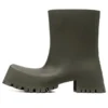 Trooper-støvler «Olive Green» 680660W0FO83300