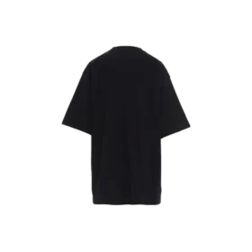 Trykk, rund hals, svart 620941TIVD51000