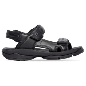 Turistsandaler «Black Technical Material» 738613W2CDA1000