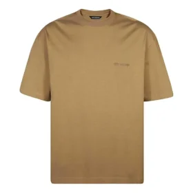 Turn Slit T-skjorte «Beige» 675016TLVB30950