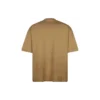 Turn Slit T-skjorte «Beige» 675016TLVB30950