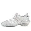 Tyrex Bandage-sneakers hvit/sølv 617535W2WA18100