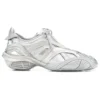 Tyrex Bandage-sneakers hvit/sølv 617535W2WA18100