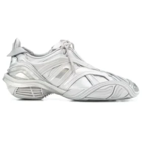 Tyrex Bandage-sneakers hvit/sølv 617535W2WA18100