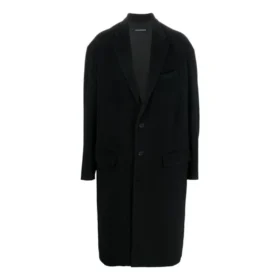 Ullfrakk «Black» 642221TMU151000