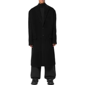 Ullfrakk «Black» 642221TMU151000