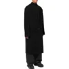 Ullfrakk «Black» 642221TMU151000