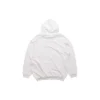 Unisex BB-trykk fleece hvit 570811TEV199044