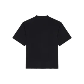 Unisex FW 21 med gratis bokstavtrykk, svart 661715TKVD31070