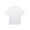 Unisex FW21 med logotrykk, hvit 612966TKVI79040