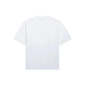 Unisex FW21 med logotrykk, hvit 612966TKVI79040