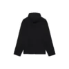 Unisex FW21 Sweatshirt med gratis bokstavtrykk, svart 661711TKVD41070