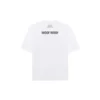 Unisex «I Love Dogs»-trykk, hvit 641614TJVH19000