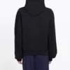 Unisex-modell med trykk i svart/hvitt 571194TFV751000