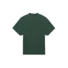UNISEX-T-skjorte med trykk, stor passform «Green» 657059TKV973010