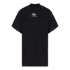 Unity Deconstructed T-skjorte, oversized «Black» 768068TPVG91070