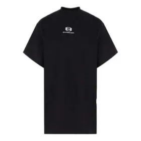 Unity Deconstructed T-skjorte, oversized «Black» 768068TPVG91070