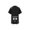 Unity Deconstructed T-skjorte, oversized «Black» 768068TPVG91070
