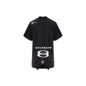 Unity Deconstructed T-skjorte, oversized «Black» 768068TPVG91070