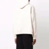 Unity-hettegenser, vid passform «Light Beige Black» 674986TLVG19054