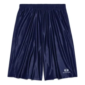 Unity Sports Icon basketballshorts «Mørkeblå Hvit» 795260TQVX35004