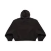 Unity Sports Icon Boxy Zip-up Hettegensere Large Fit «Black» 787354TQVD59034