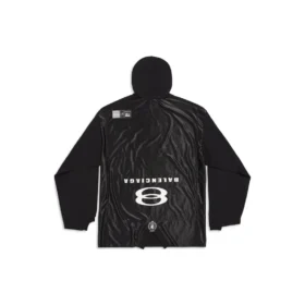 Unity Sports Icon Deconstructed langermet T-skjorte «Black White» 768067TPVG91070