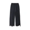 Unity Sports Icon korte joggebukser «Black White» 783401TQVB21569