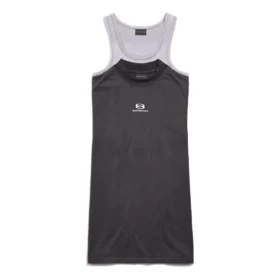 Unity Sports Icon Patched T-skjorte «Black» 791711TPVG91569